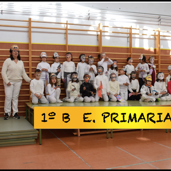 Carnaval 2019 E. Primaria Ceip Ágora de Brunete 2