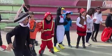 Carnaval 3ºA (vídeo)_CEIP FDLR_Las Rozas 