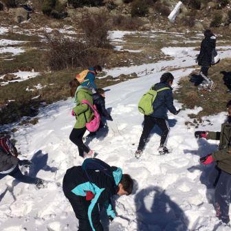 2018_02_7_SEXTO DE EXCURSION EN ZARZALEJO_CEIP FDLR_LAS ROZAS 6