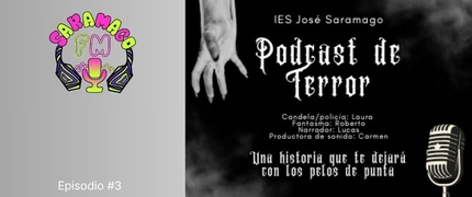 Historias de ficción: Capítulo 3 (2º ESO)