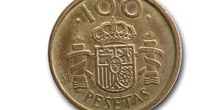 Pesetas , Juan Carlos I, Cruz