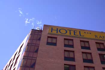 Hotel de tres estrellas