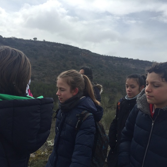 Senderismo 1º ESO 7
