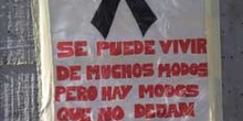 Mensaje referente los Atentados del 11-M