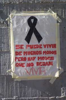 Mensaje referente los Atentados del 11-M