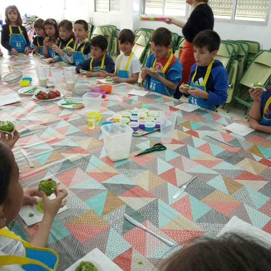2019_03_1º celebra St Patrick's Day (2)_CEIP FDLR_Las Rozas 7