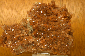 Aragonito (Marruecos)