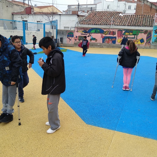 Actividad 1 Recreos inclusivos 17