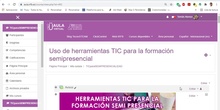 Creación y publicación de paquetes SCORM