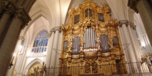 órgano de la Catedral de Toledo, Castilla-La Mancha