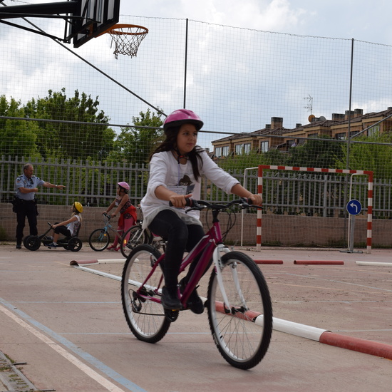 Educación Vial 5º primaria 38