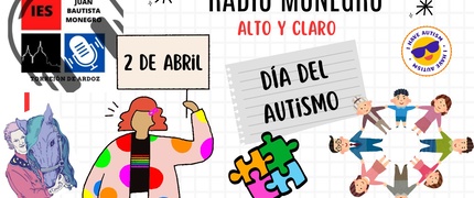 Día 2 de abril, Día del Autismo