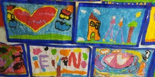 TALLER DE PINTURA CREATIVA ED. INFANTIL 5