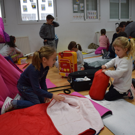 Noche mágica recepción 29