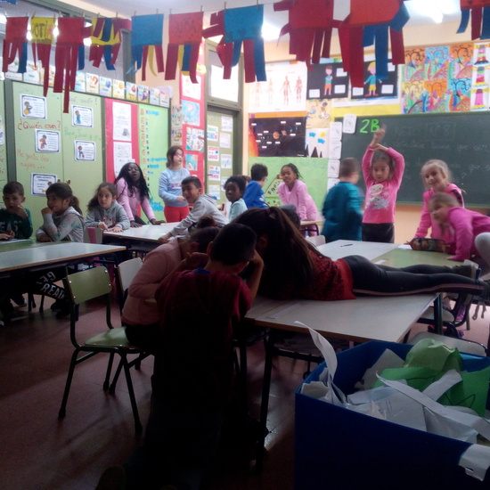 REPASO LENGUA CON EL PASA PALABRA 5