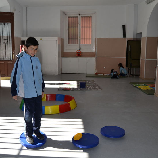 JORNADAS CULTURALES 2019: Juegos 3º y 4º Edu. Primaria 27