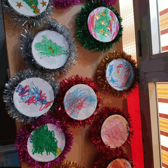 2018_12_17_Inf 3 A_Taller de panderetas_CEIP FDLR_Las Rozas 3