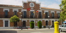 Ayuntamiento de Paracuellos del Jarama