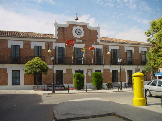 Ayuntamiento de Paracuellos del Jarama