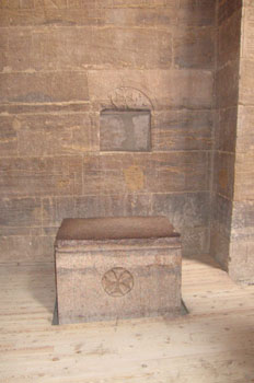 Piezas rescatadas, Philae, Egipto