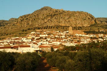 Hornachos, Badajoz