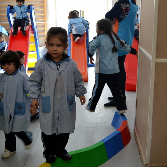 Jornadas Culturales y Deportivas 2018: JUEGOS EDUCACIÓN INFANTIL 38