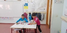 2º Primaria Grupo 2 - Anuncio publicitario - CEIP ALARILLA