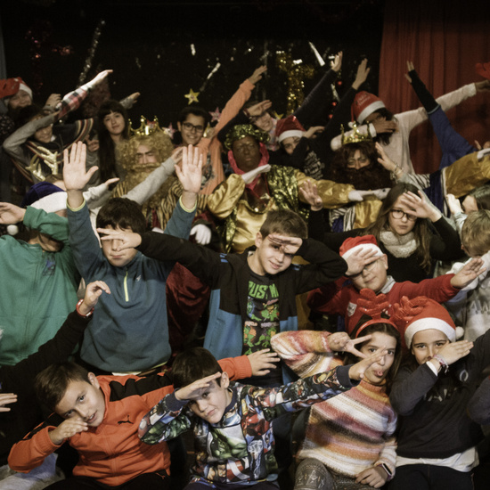 NAVIDAD 2018 - REYES MAGOS 14