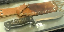 Machete, Museo del Aire de Madrid