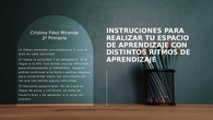 Instrucciones Tarea 5