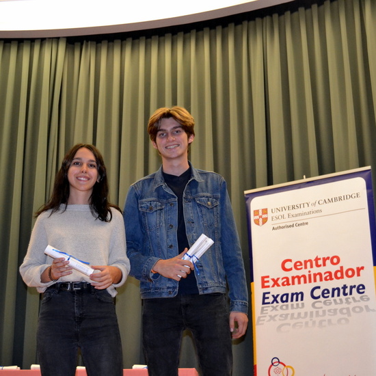 Diplomas CAMBRIDGE 2018 21