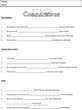 all connectives worksheet