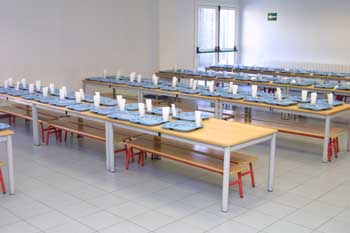 Comedor escolar