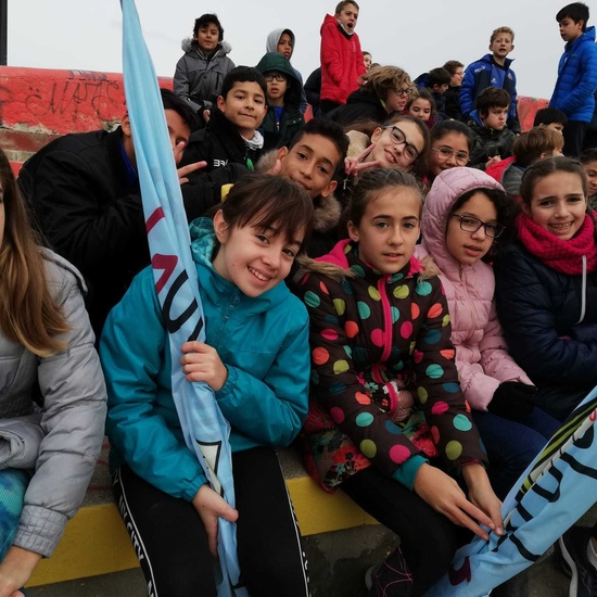 CROSS ESCOLAR 19-20.  6º curso 2