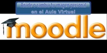 Cambia la imagen o añade una en el Aula Virtual 2.6