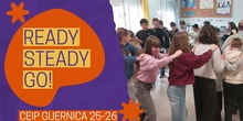 READY STEADY GO GUERNICA