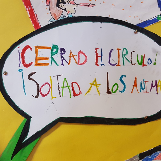 Proyecto El Cómic 19