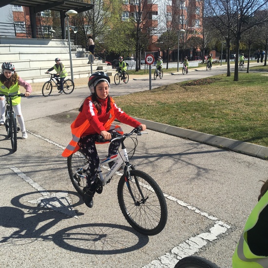 Educación Vial 11/3/2019 9