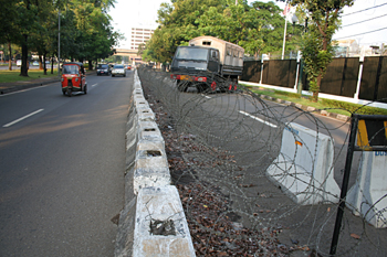 Calle, Jakarta, Indonesia