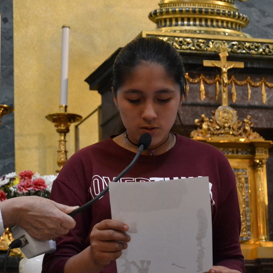 Rosario de la Aurora mayo 2018 1