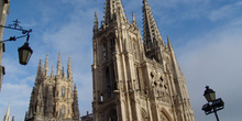 Catedral de Burgos, Castilla y León