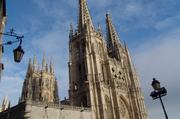 Catedral de Burgos, Castilla y León