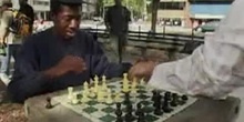 A Washington, le roi des échecs est un SDF