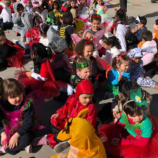 El Carnaval de los Ecosistemas 12