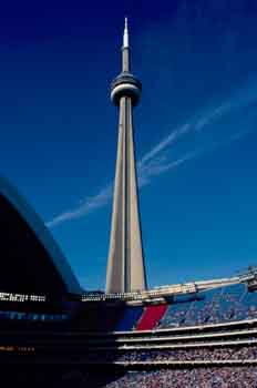 Estadio olímpico, Toronto (Canadá)