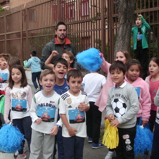 EL HOSTOS CORRE CONTRA EL CÁNCER 6