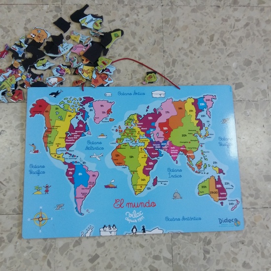 CONTINENTS AND COUNTRIES 4