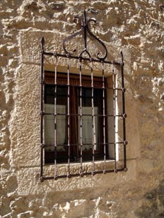 Verja de ventana