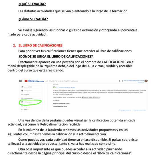 2.1. AYUDA LIBRO CALIFICACIONES