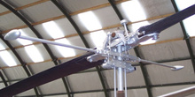 Contrapesos de rotor principal